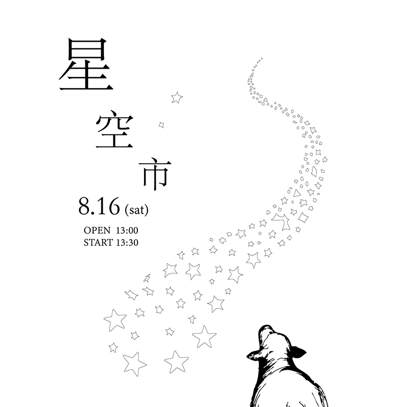 星空市