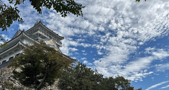 金華山岐阜城